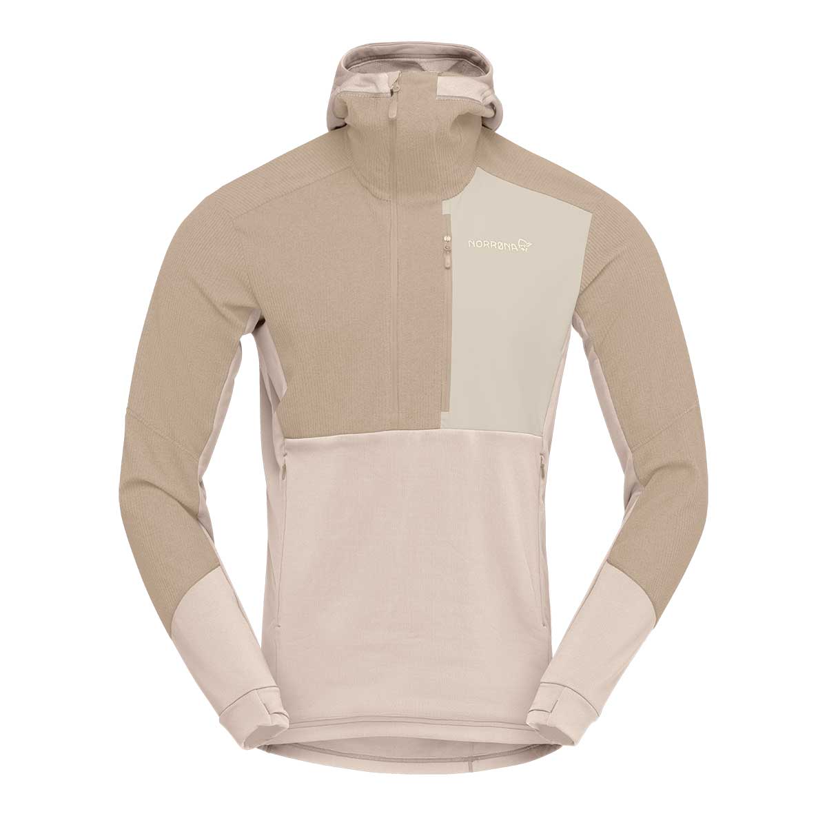 Norrona Lofoten Thermal Pro Hooded Jacket Men's in Winter Twig
